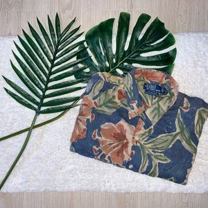 Ralph Lauren Short Sleeve Button Down Shirt